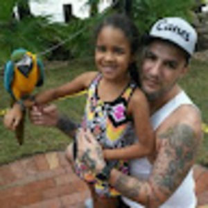 Meet your Posher, Chris